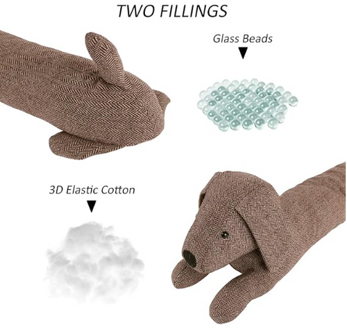 Animal Door Draft Blocker